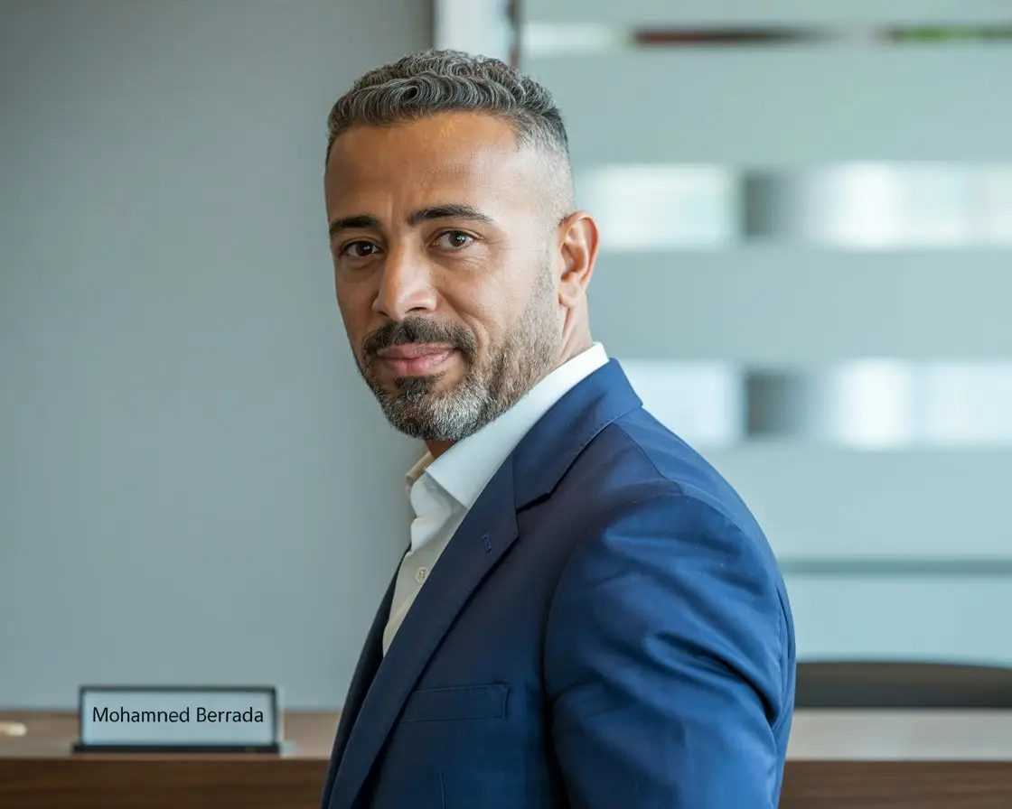 A professional headshot portrait of a mo yskeK2clRT2lN7UF5kgyOQ 03IHib 0R6mlwjLEmXEwKA